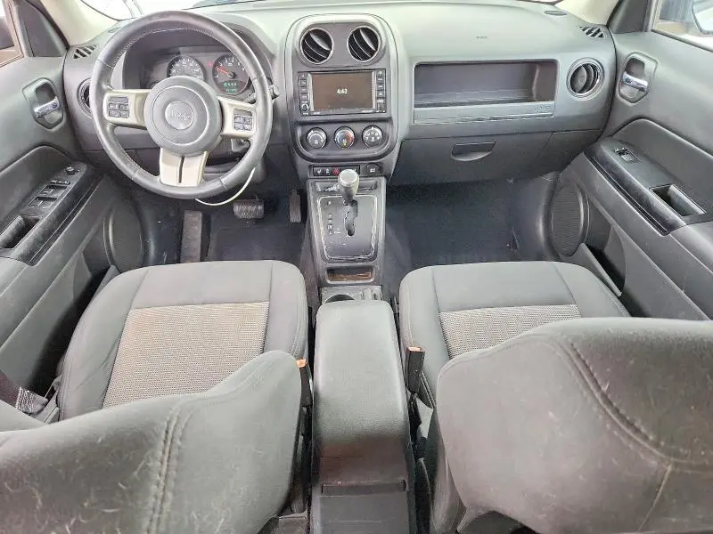 2012 JEEP PATRIOT LATITUDE  