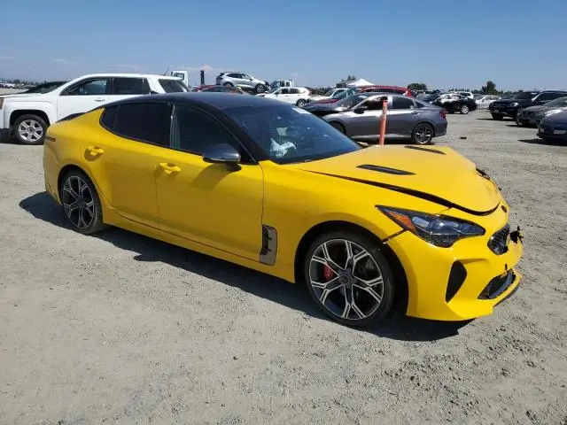 2018 KIA STINGER GT  