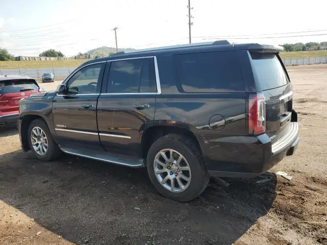 2016 GMC YUKON DENALI  