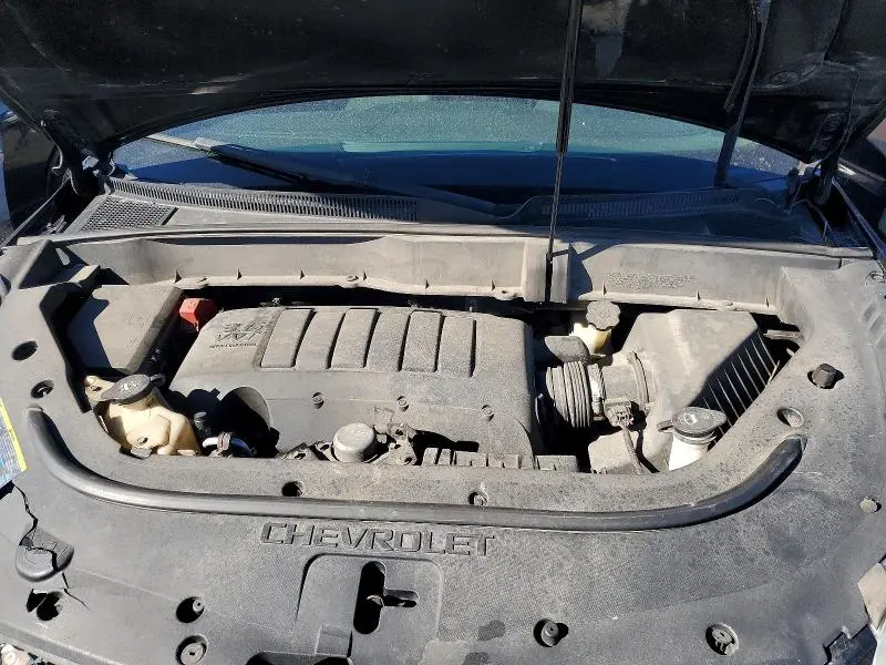 2010 CHEVROLET TRAVERSE LT  