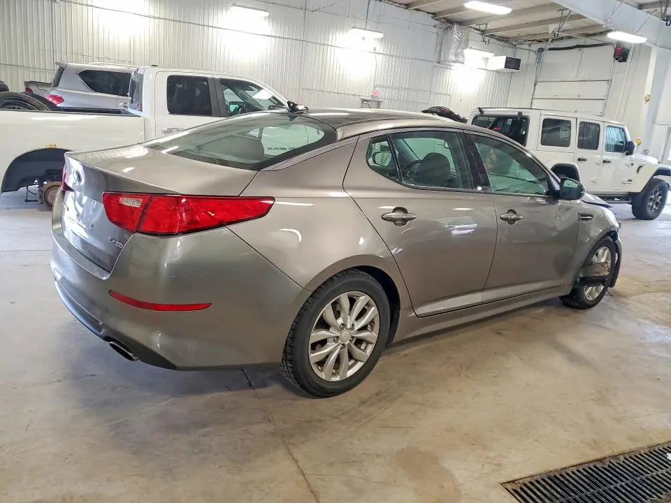 2015 KIA OPTIMA EX  