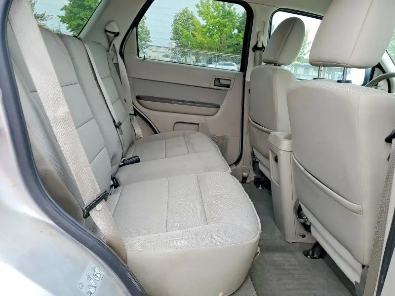 2010 FORD ESCAPE HYBRID  