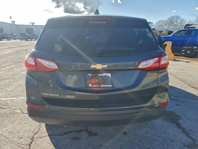 2019 CHEVROLET EQUINOX LS  
