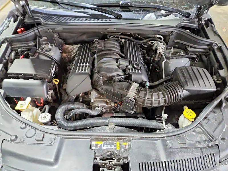 2022 DODGE DURANGO SRT 392  