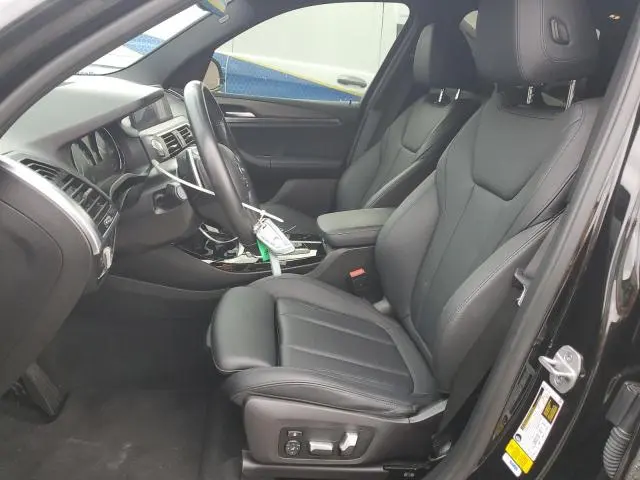 2021 BMW X3 SDRIVE30I  