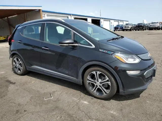 2017 CHEVROLET BOLT EV PREMIER  