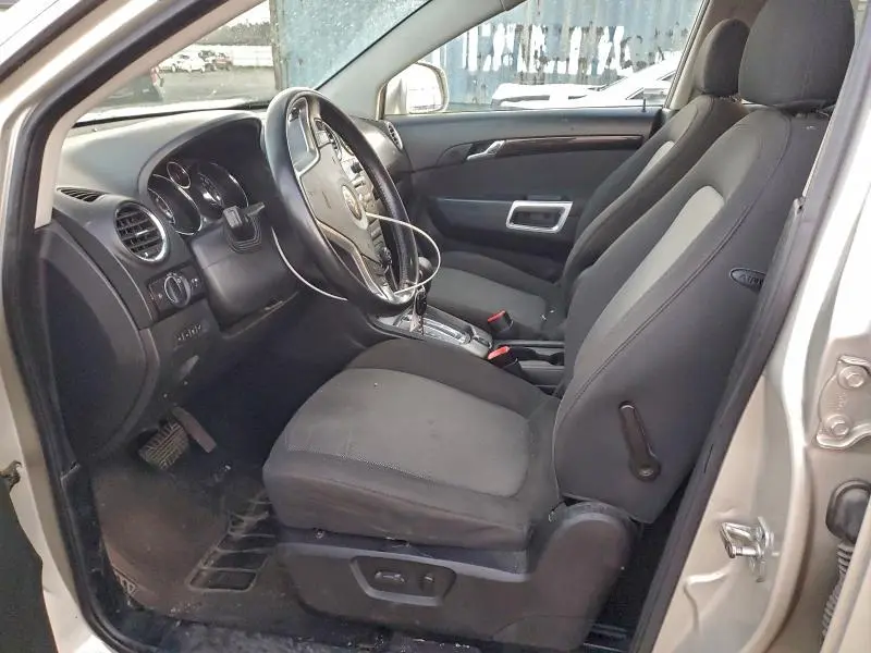 2013 CHEVROLET CAPTIVA LS  