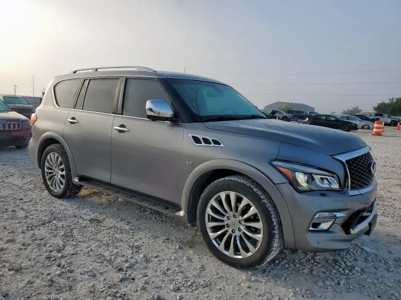 2015 INFINITI QX80   