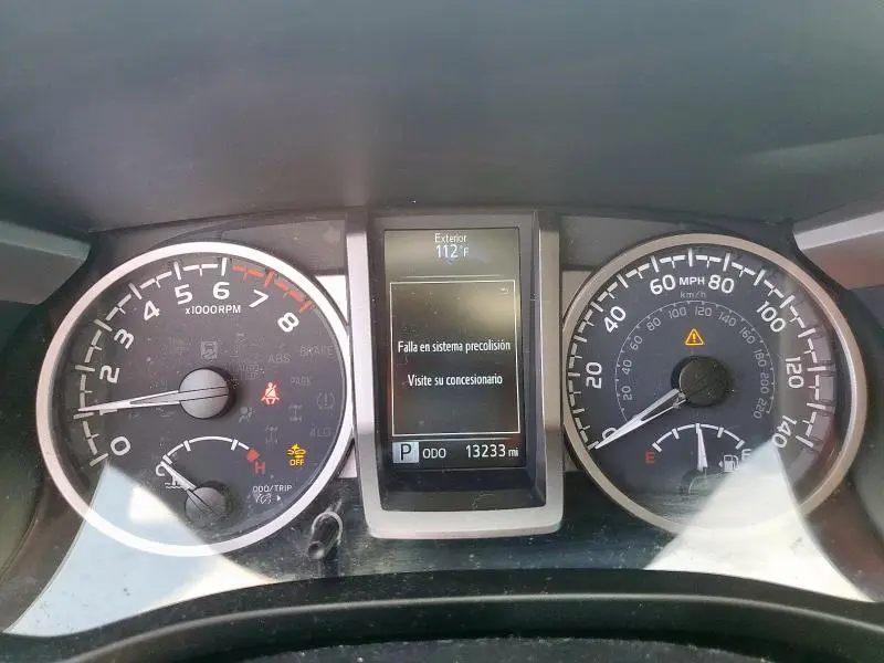 2023 TOYOTA TACOMA ACCESS CAB  