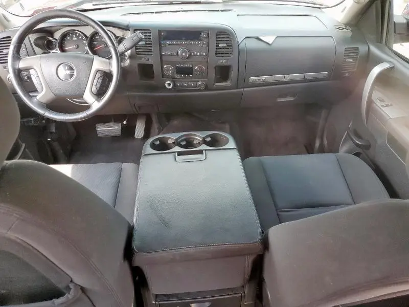 2011 GMC SIERRA C1500 SLE
