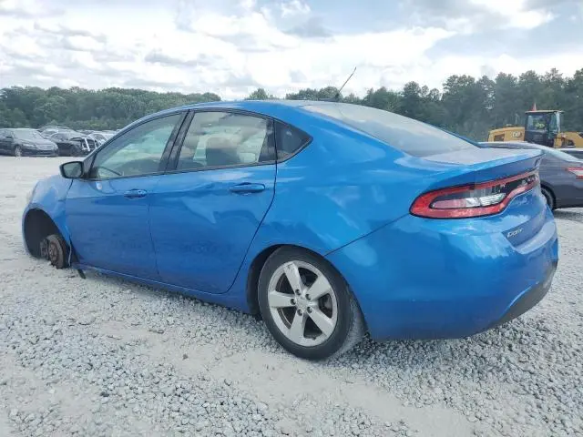 2016 DODGE DART SXT  