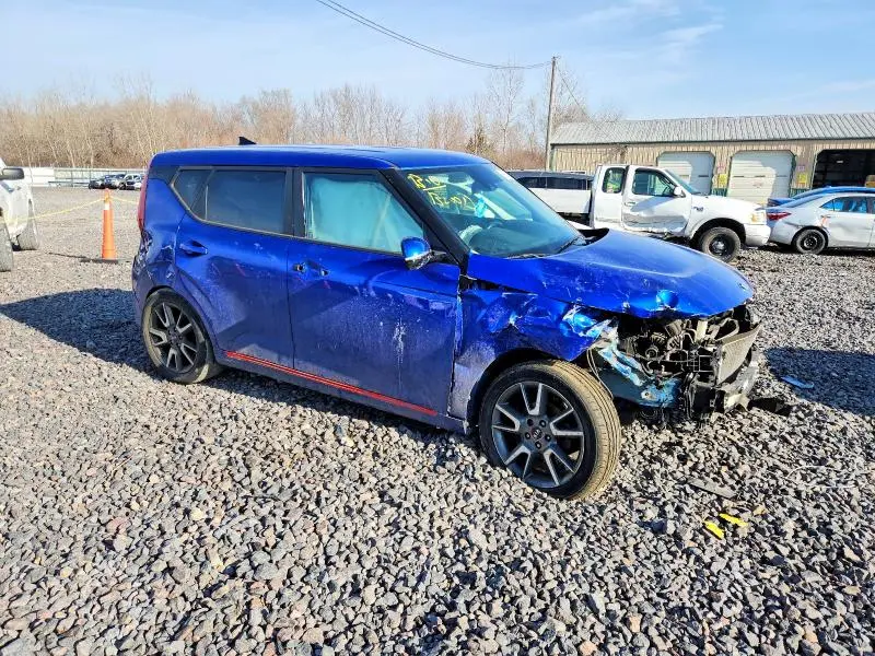 2020 KIA SOUL GT LINE  