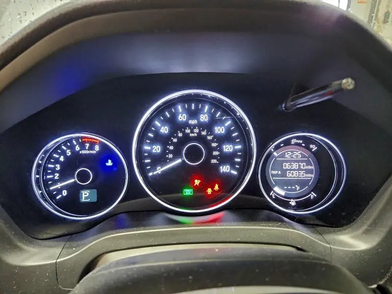 2020 HONDA HR-V SPORT  