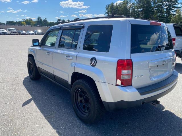 2011 JEEP PATRIOT SPORT