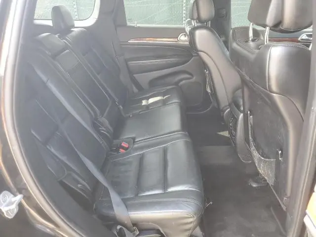 2012 JEEP GRAND CHEROKEE LIMITED