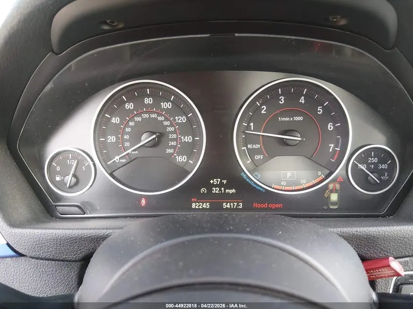 2018 BMW 340I XDRIVE