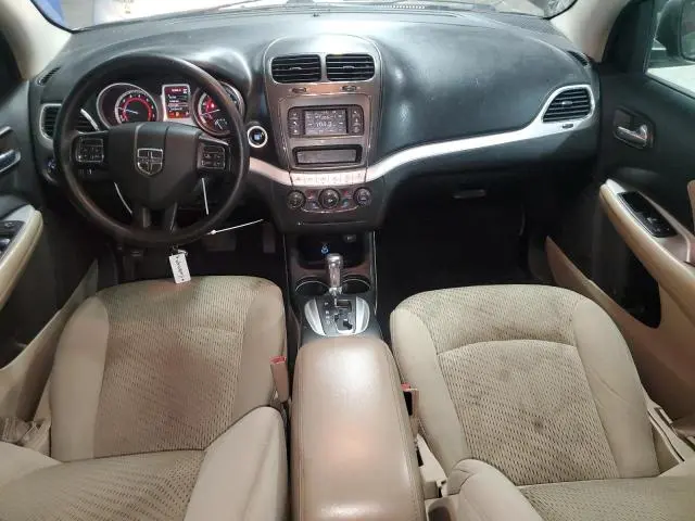 2017 DODGE JOURNEY SXT  