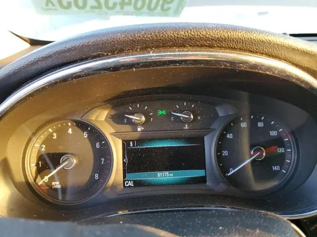 2017 BUICK ENCORE ESSENCE  