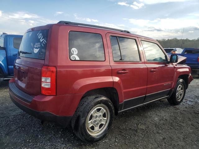 2017 JEEP PATRIOT SPORT