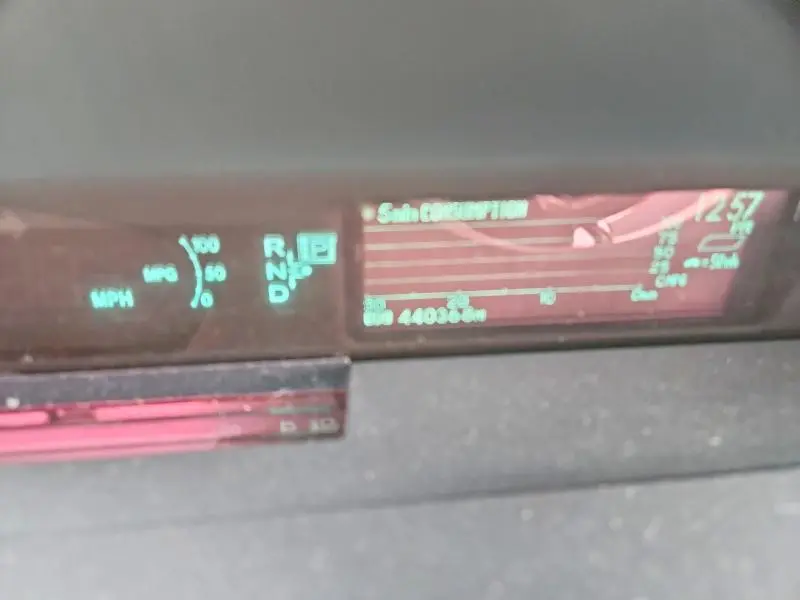 2010 TOYOTA PRIUS I  