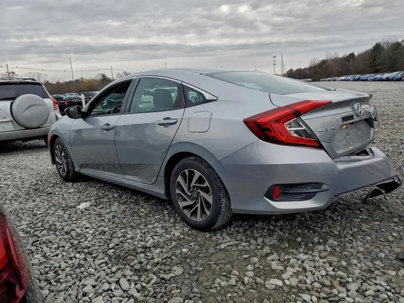 2016 HONDA CIVIC EX  