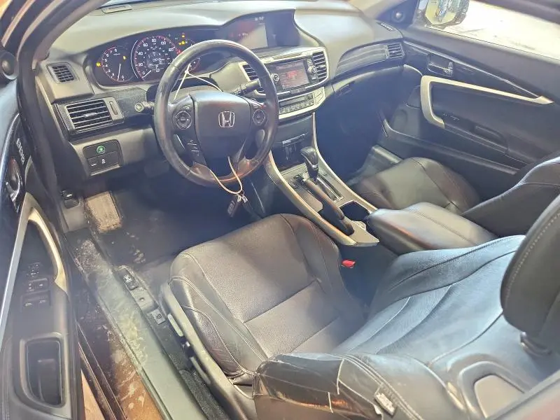 2014 HONDA ACCORD EXL  