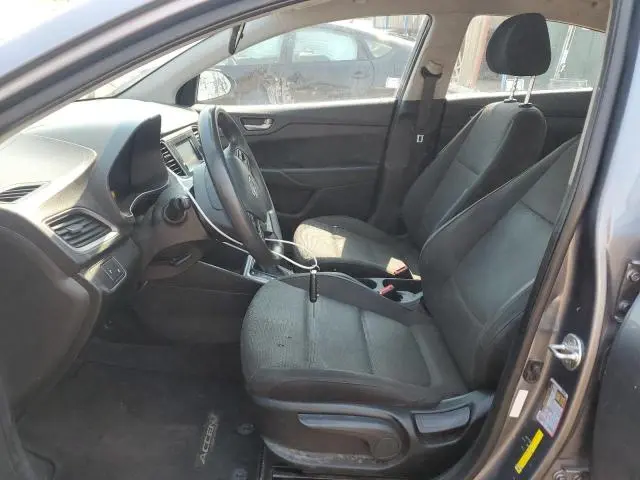 2019 HYUNDAI ACCENT SE  