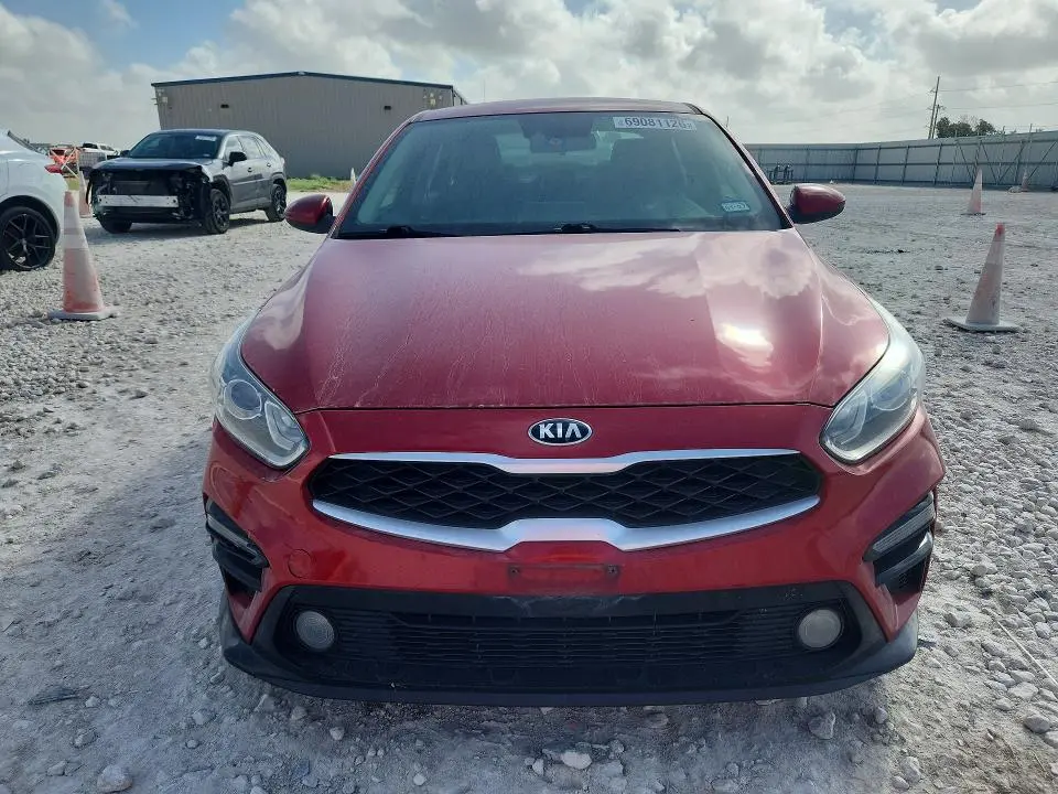 2020 KIA FORTE LXS  