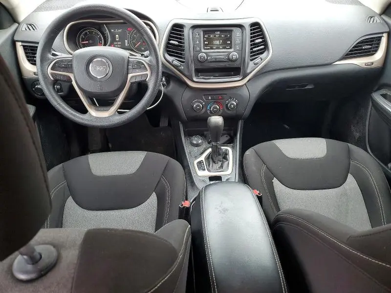 2014 JEEP CHEROKEE SPORT  