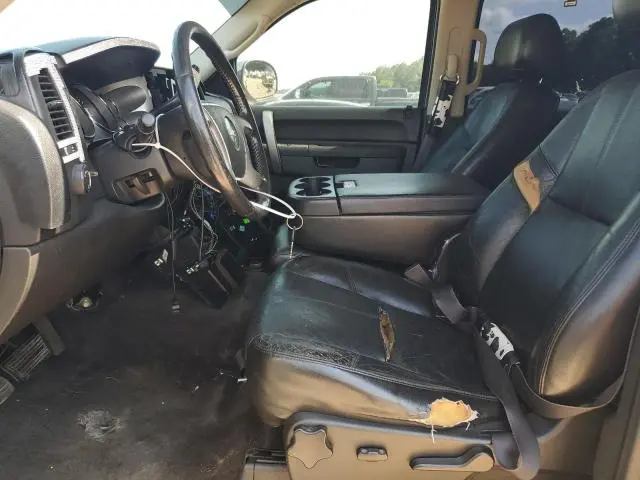 2011 GMC SIERRA C1500 SLE  