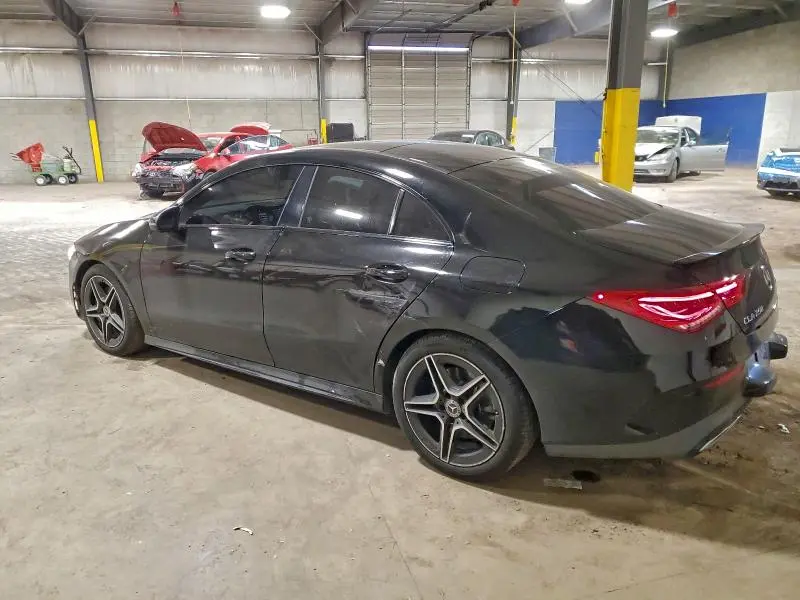 2020 MERCEDES-BENZ CLA 250 4MATIC  