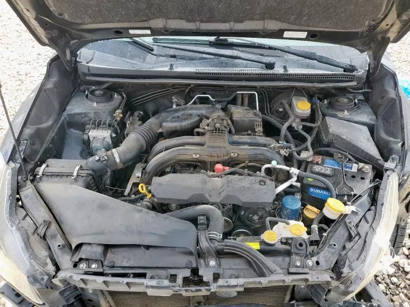 2014 SUBARU XV CROSSTREK 2.0 LIMITED  