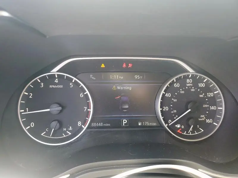 2016 NISSAN MAXIMA 3.5S  