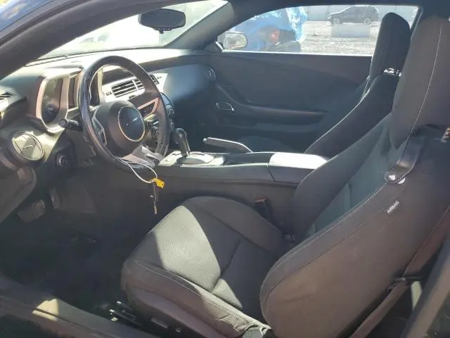 2011 CHEVROLET CAMARO LT  