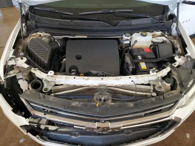 2019 CHEVROLET TRAVERSE LT  