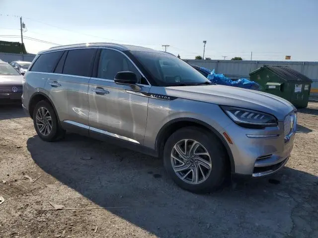 2023 LINCOLN AVIATOR