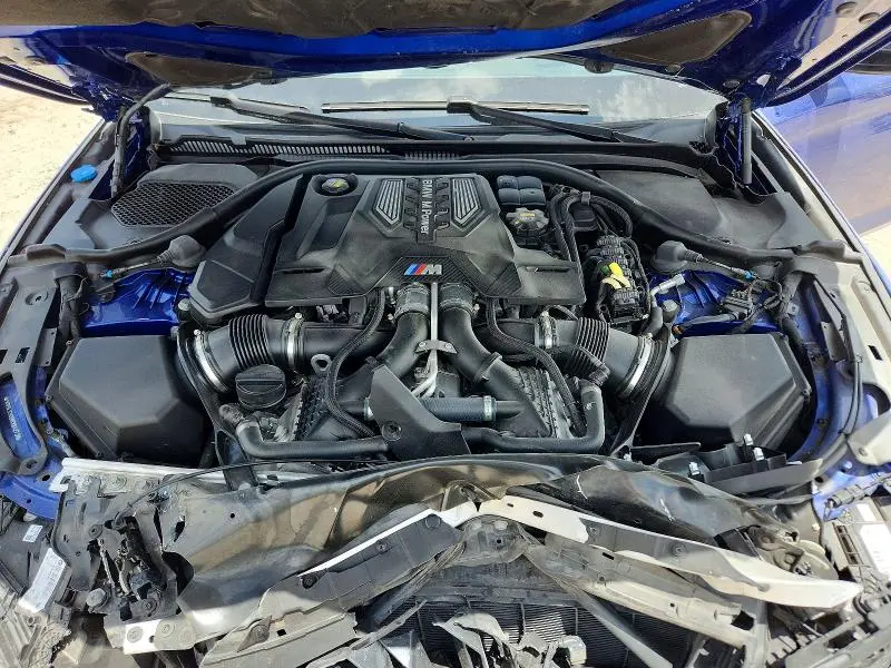 2022 BMW M5   