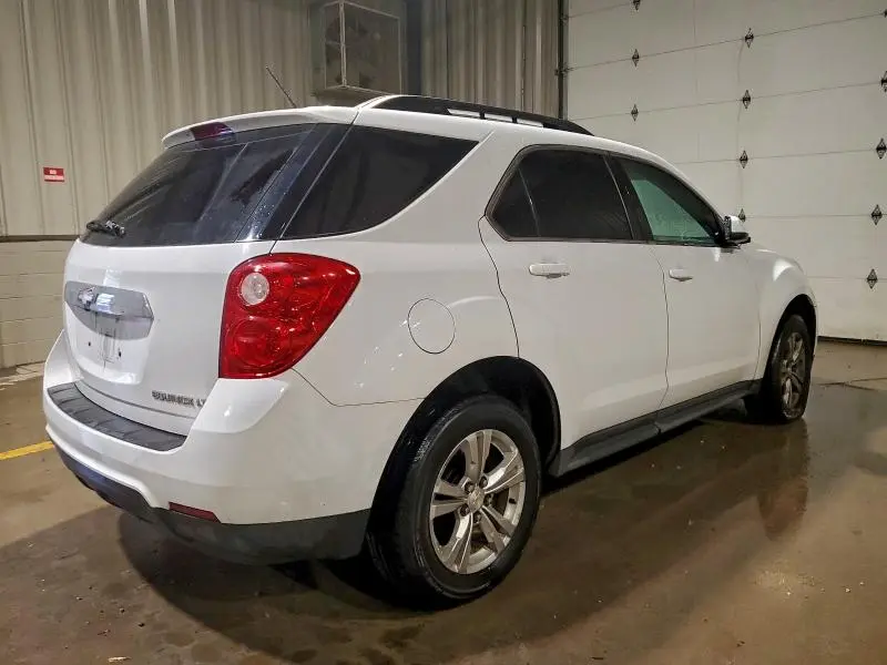 2014 CHEVROLET EQUINOX LT  