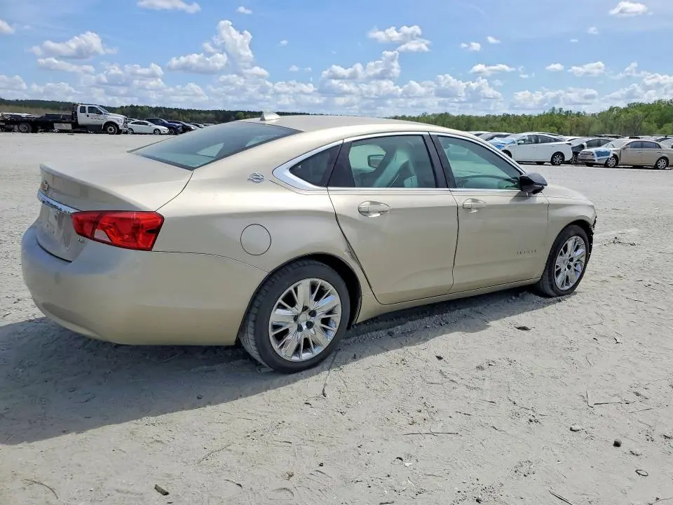 2014 CHEVROLET IMPALA LS  