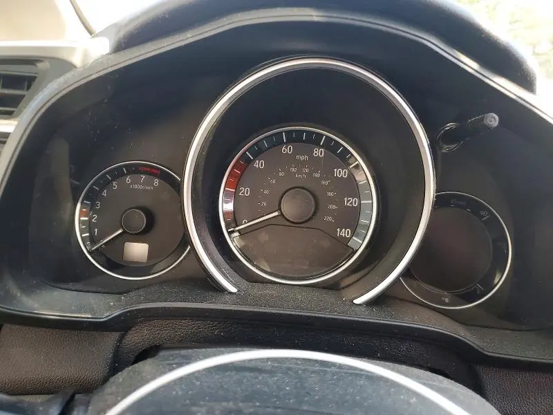 2015 HONDA FIT EX  
