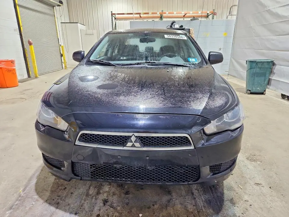 2013 MITSUBISHI LANCER ES  