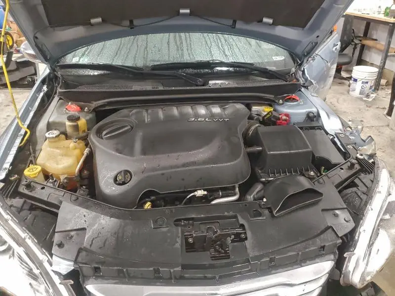 2013 CHRYSLER 200 LIMITED  