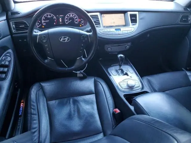 2013 HYUNDAI GENESIS 5.0L  