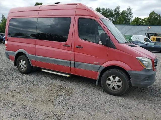 2014 MERCEDES-BENZ SPRINTER 2500  