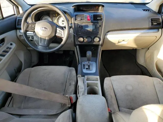2012 SUBARU IMPREZA PREMIUM