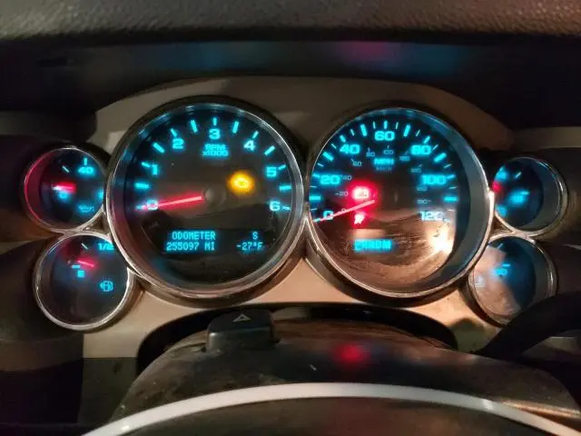 2010 GMC SIERRA K1500 SLE  