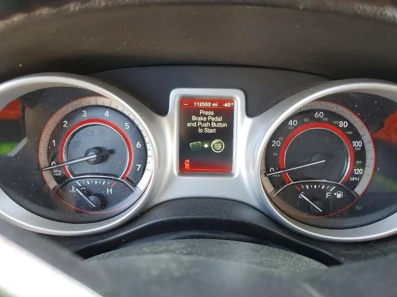 2019 DODGE JOURNEY GT  