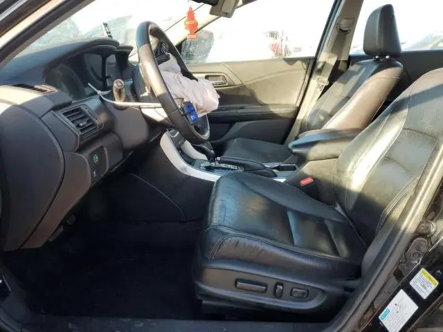 2015 HONDA ACCORD HYBRID EXL  