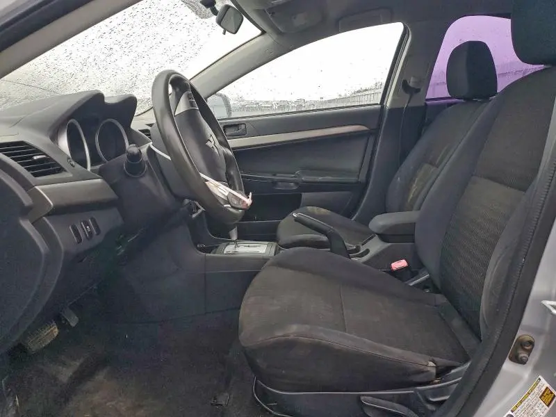 2012 MITSUBISHI LANCER ES/ES SPORT  