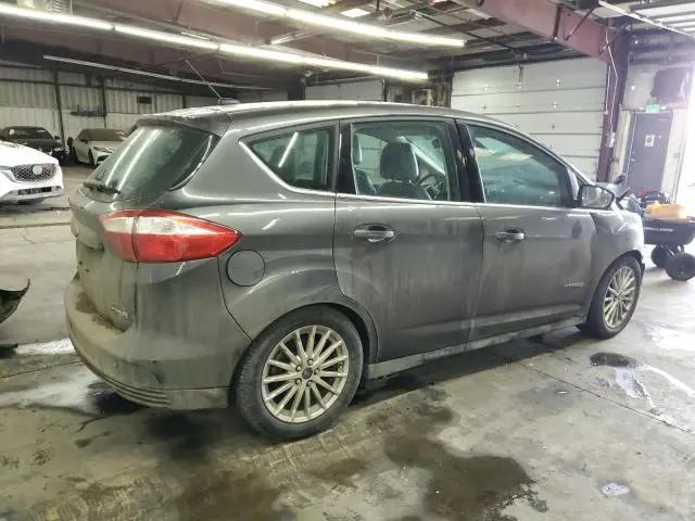 2015 FORD C-MAX SEL